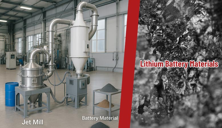 Ultra-Fine-Grinding-and-Classification-Solutions-for-Lithium-Battery-Materials