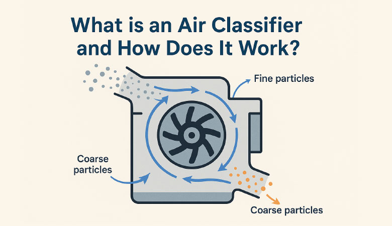 Millspowder-Air-Classifier