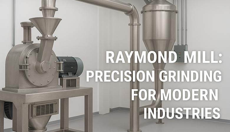 Raymond-Mill-Is-a-Smart-Choice-for-Fine-Powder-Grinding
