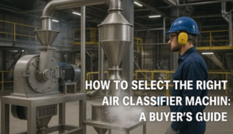 Select-the-Right-Air-Classifier-Machine