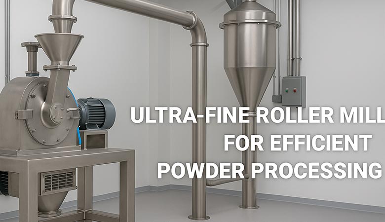 Ultra-Fine-Roller-Mills-for-Efficient-Powder-Processing