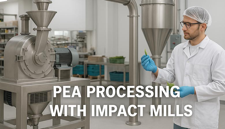 Choose-the-Right-Grinding-Technology-for-Pea-Protein-Extraction