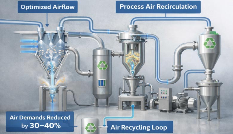Energy-Efficiency-in-Jet-Milling-Systems--How-to-Reduce-Compressed-Air-Consumption
