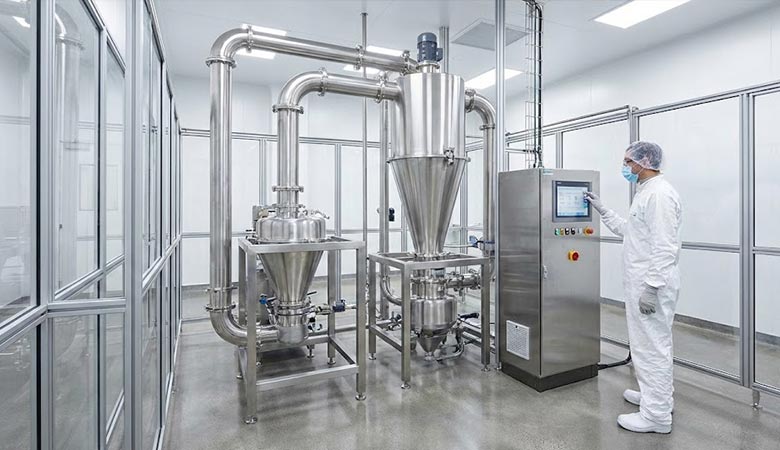 Jet Mills Improve Ceramic and Mineral Powder Quality