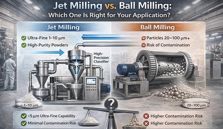 Jet-Milling-vs-Ball-Milling-Which-One-Is-Right-for-Your-Application