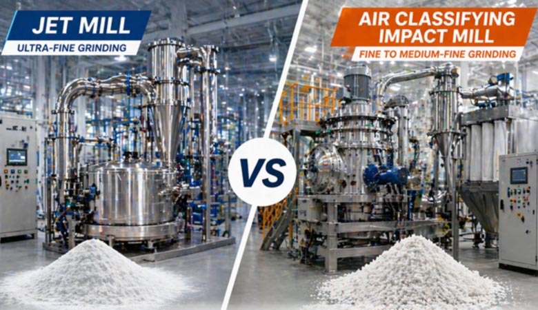 Jet-Mill-vs-Air-Classifying-Impact-Mill