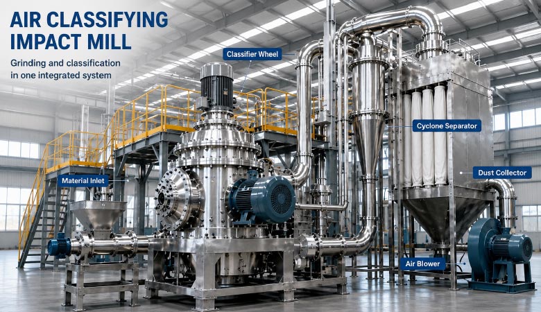 What-Is-an-Air-Classifying-Impact-Mill-and-How-Does-It-Work