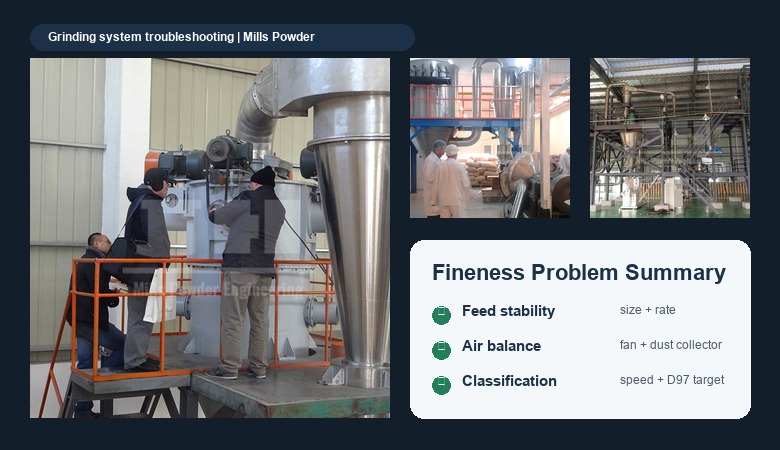 Fineness-Problem-Troubleshooting-Checklist