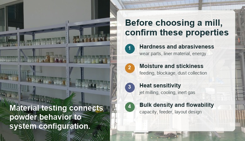 Material-Properties-Grinding-System-Selection-Checklist
